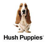 hush puppies logo