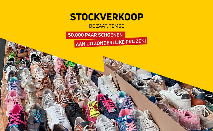 Torfs Stockverkoop