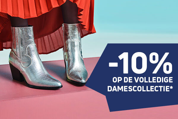 korting op schoenen