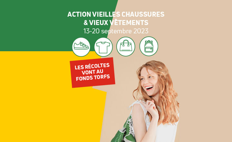 Action vieilles sales chaussures bristol