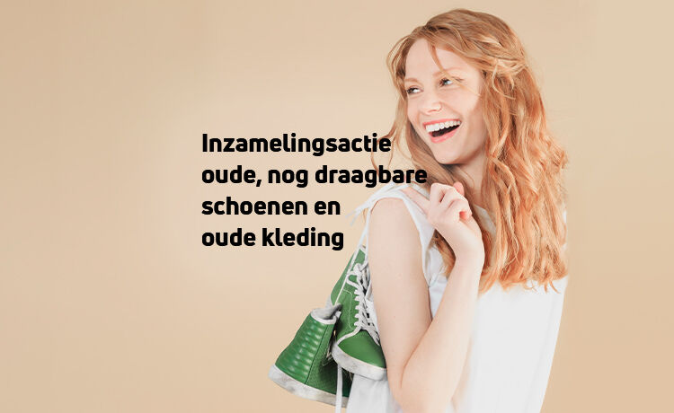 Oude schoenen actie brantano 2021 clearance