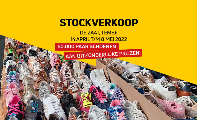 Stockverkoop