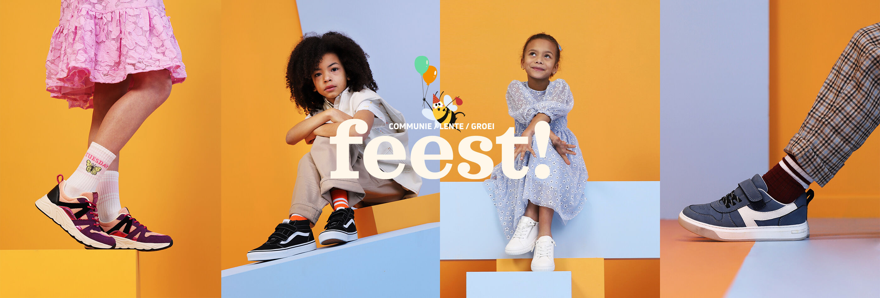 Onze collectie voor Meisjes | TORFS.BE | Gratis verzending en retour