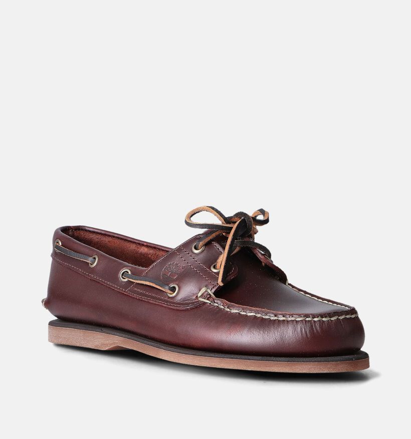 Timberland Classic Boat Shoe Bruine Bootschoenen voor heren (352861)
