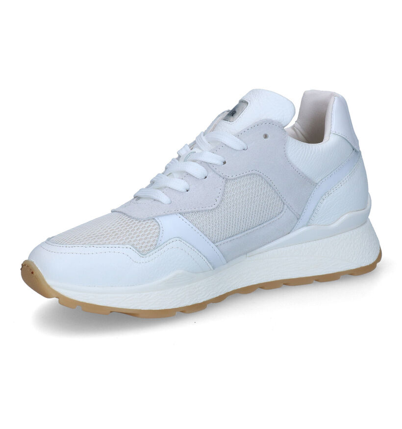 Bullboxer Baskets casual en Blanc pour femmes (305884)