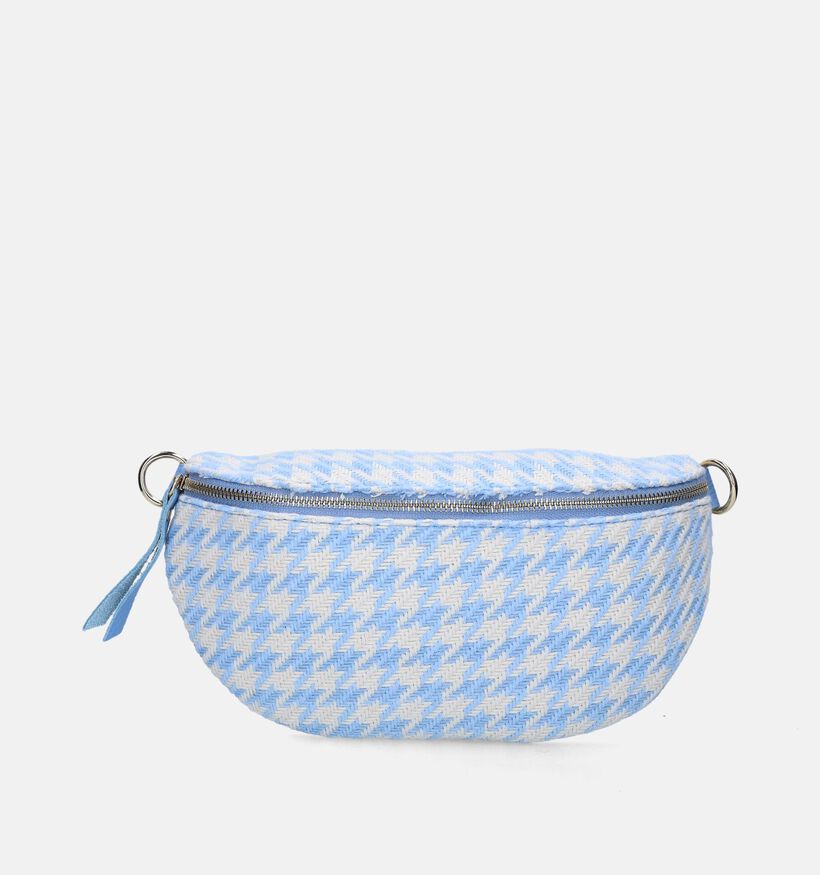 Via Limone Gele Crossbody tas voor dames (344870)