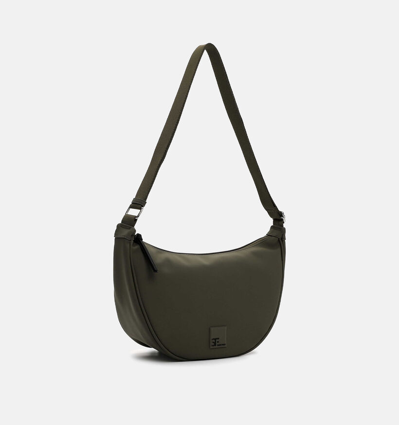 Suri Frey Shiny Groene Crossbody Tas voor dames (363388)