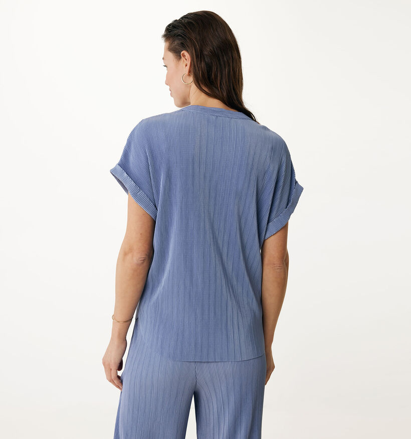 Mexx Blauwe Topje voor dames (358577)
