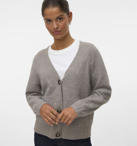 Vero Moda Vestes Beige