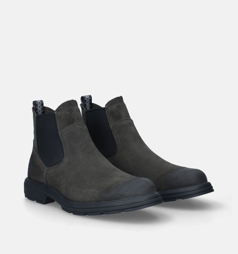 UGG Biltmore Kaki Chelsea Boots voor heren (329385)