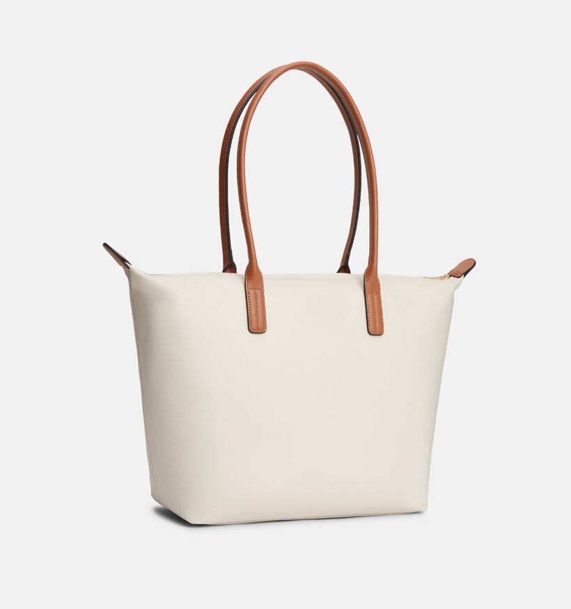 Tommy Hilfiger Popette Beige Handtas voor dames (368913)
