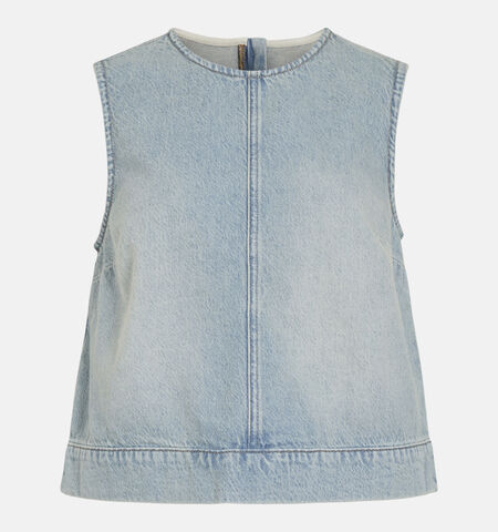 Vila D&eacute;bardeurs Bleu