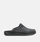 Rohde Zwarte Pantoffels voor heren (379280)