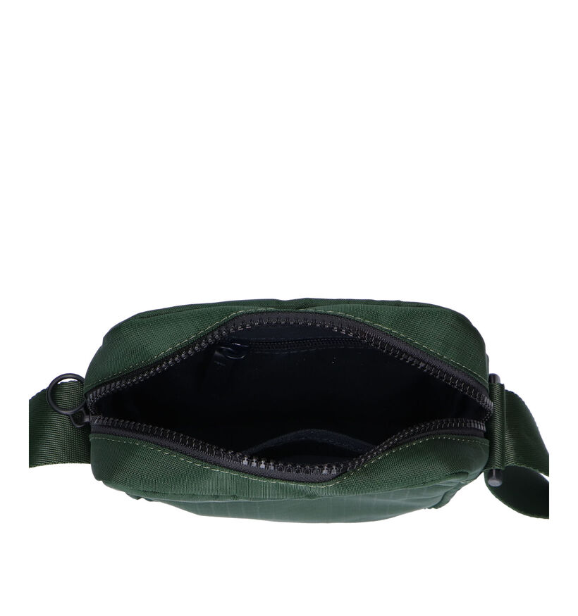 Tommy Hilfiger Established Sac porté croisé en Vert pour hommes (300739)