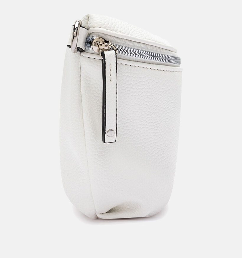L.Credi Oliana Sac banane porté croisé en Blanc pour femmes (356619)