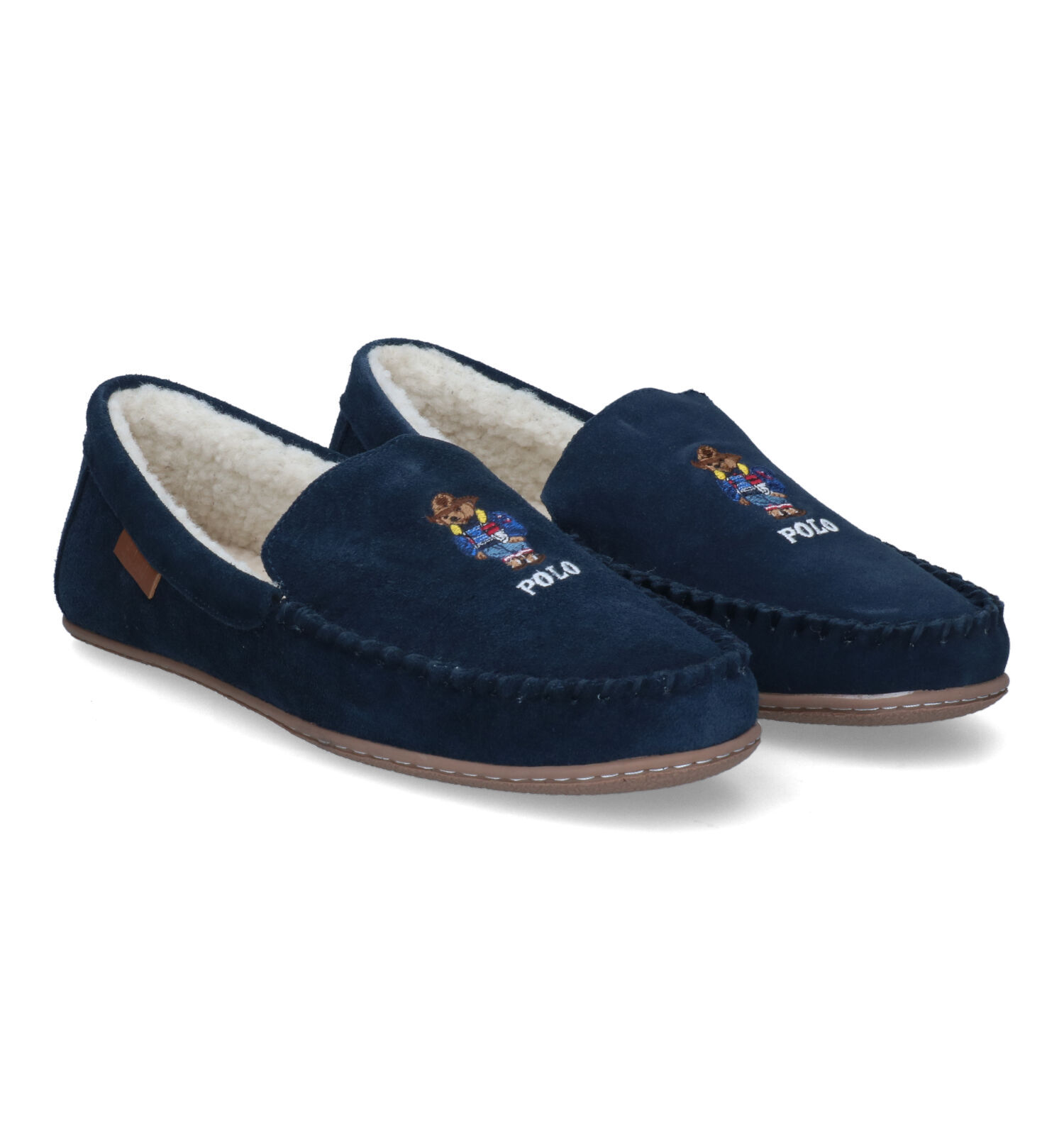 Polo pantoffels hot sale