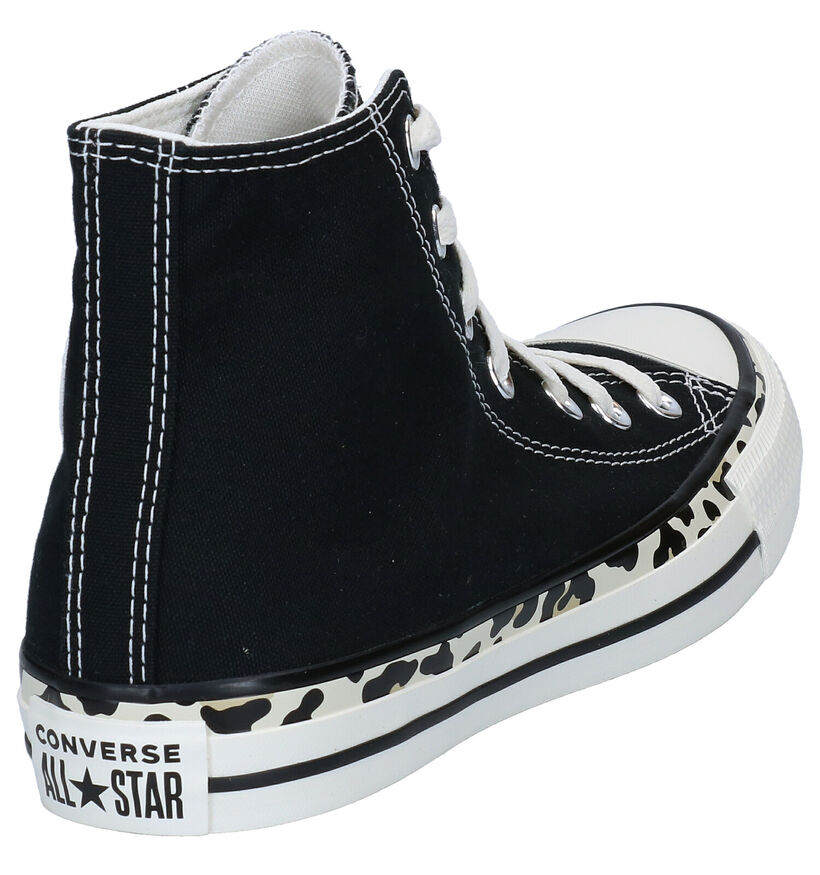 Converse CT AS Hi Baskets en Vert pour femmes (291062)