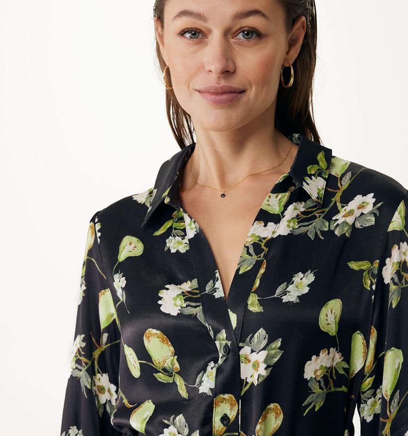 Mexx Zwarte Jurk voor dames (358559)