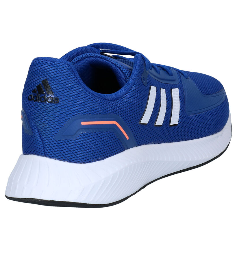 adidas Runfalcon 2.0 Grijze Sneakers voor heren (302031) - geschikt voor steunzolen
