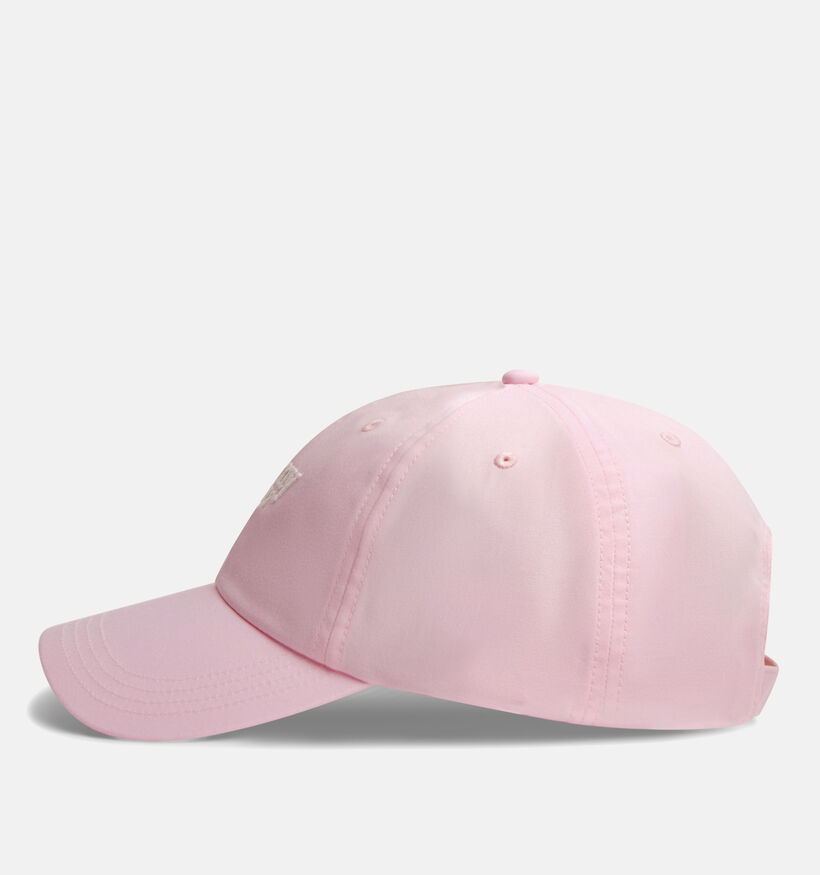 Tommy Hilfiger Script Logo Roze Pet voor dames (369180)