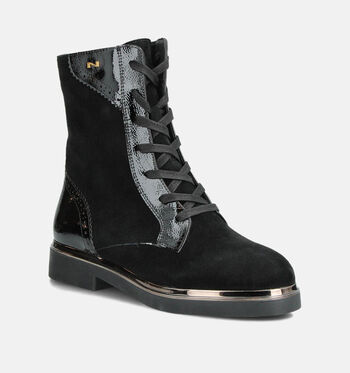 Nathan-Baume Boots Noir