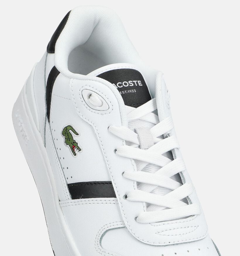 Lacoste T-Clip Witte Sneakers voor heren (377010)