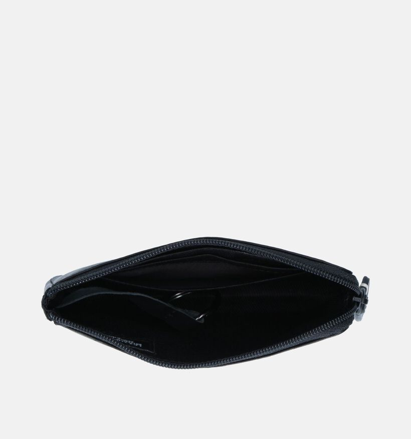 Maverick Porte-monnaie en Noir pour femmes (365811)