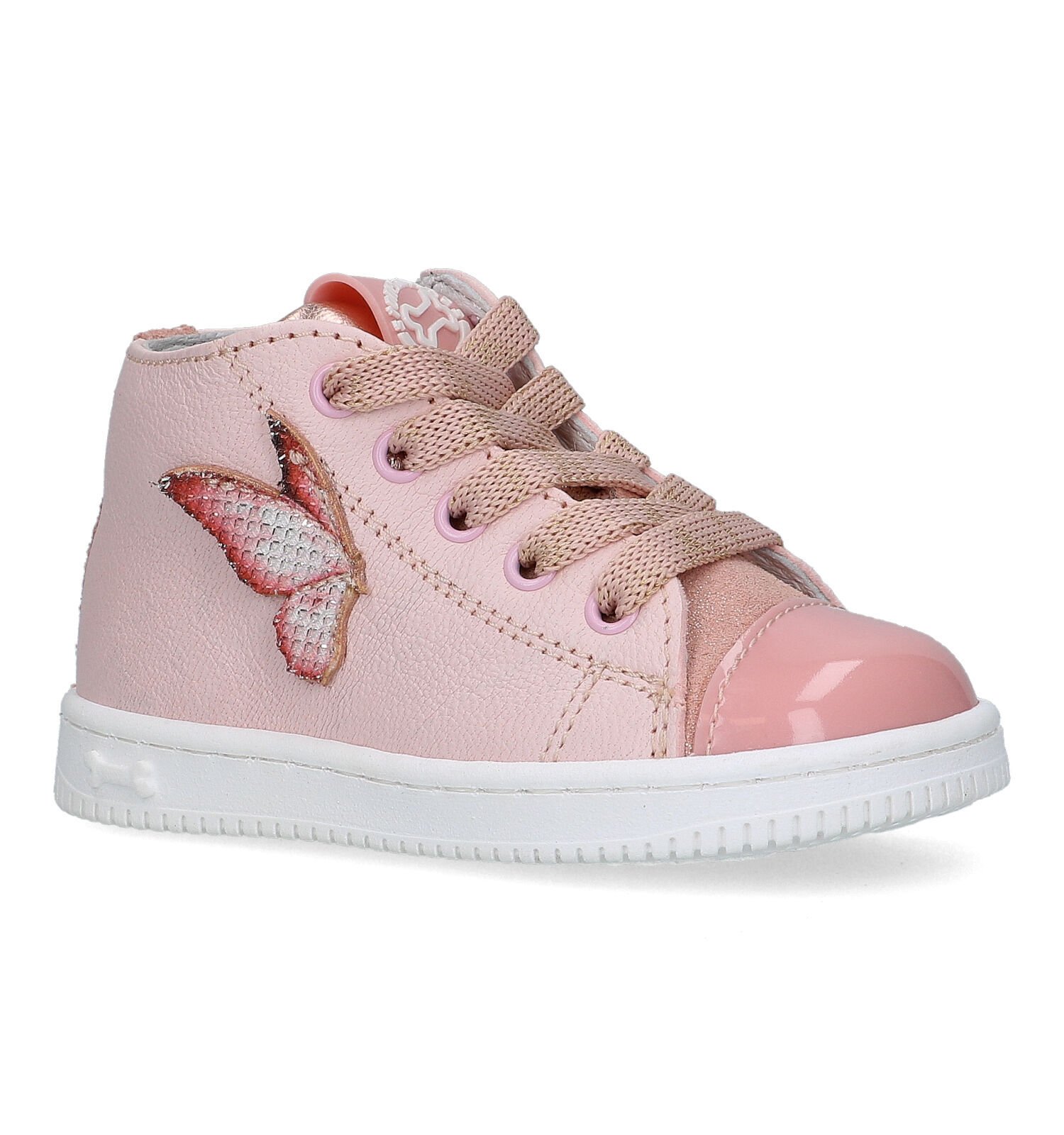 Roze babyschoenen hotsell