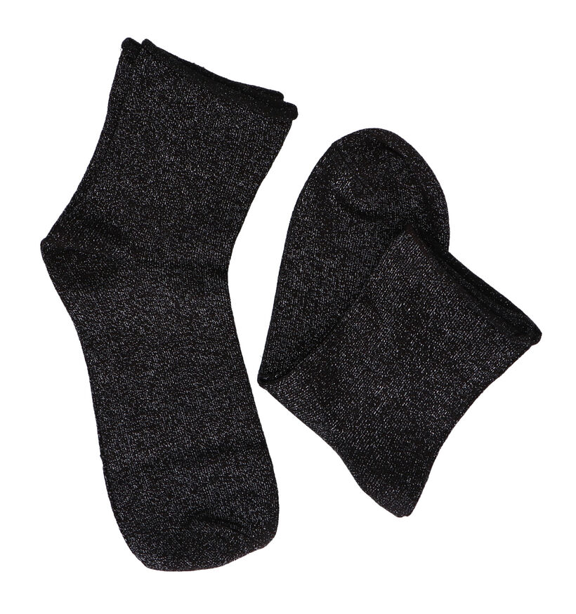 Marcmarcs Blackpool Chaussettes en Noir (281301)