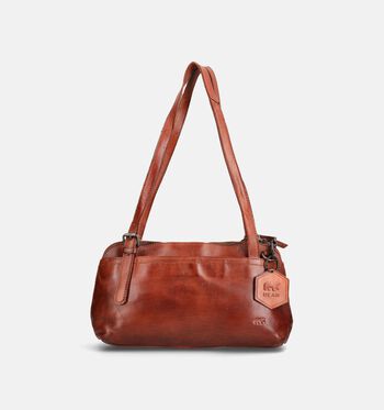 Bear Design Sacs &agrave; bandouli&egrave;re Cognac