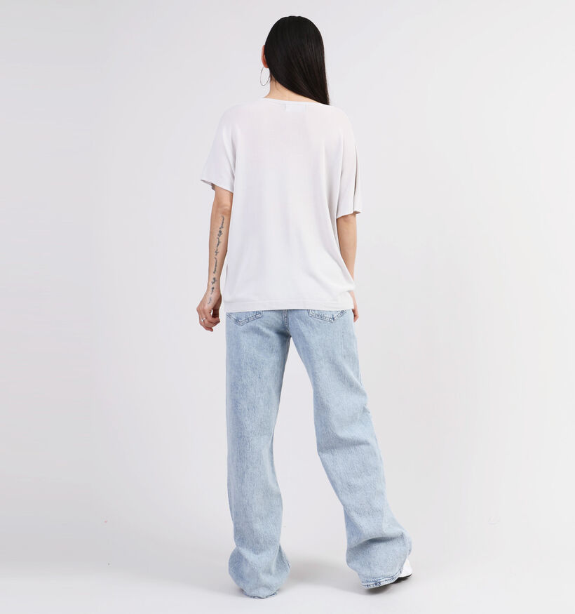 Dolce C. Pull en Beige pour femmes (349570)