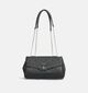 Guess Ella Logo Zwarte Crossbodytas voor dames (375918)