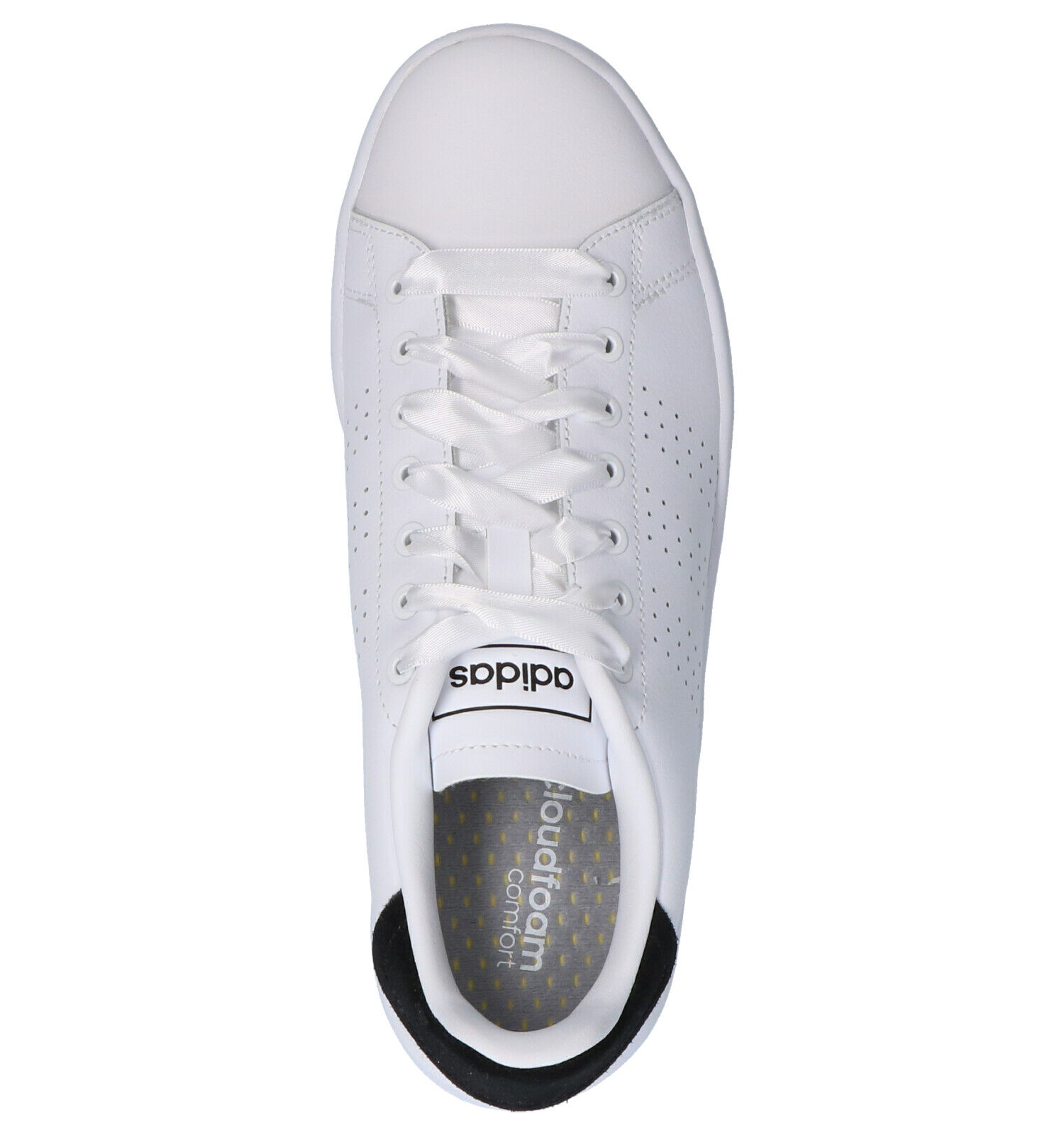 adidas Advantage Bold Baskets en Blanc Femmes Baskets en ligne