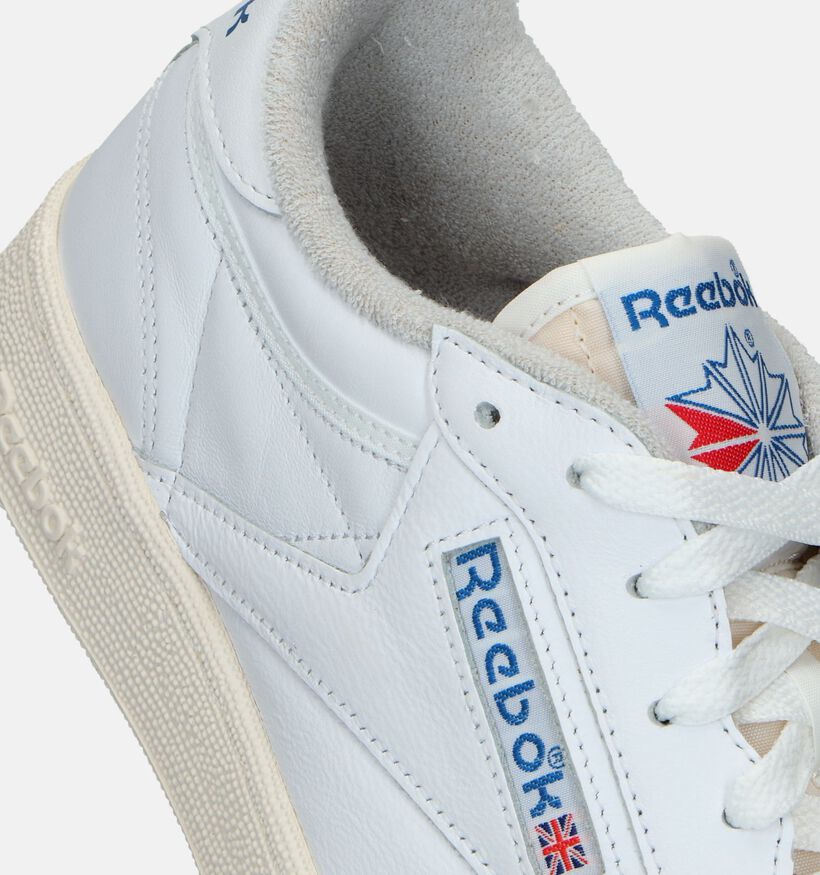 Reebok Club C 85 Vintage Witte Sneakers voor heren (335294)