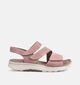 Gabor Rollingsoft Roze Sandalen voor dames (371150)