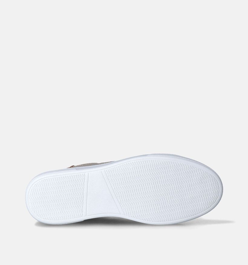 Tango Alex 2 Baskets Casual en Or pour femmes (362945) - pour semelles orthopédiques