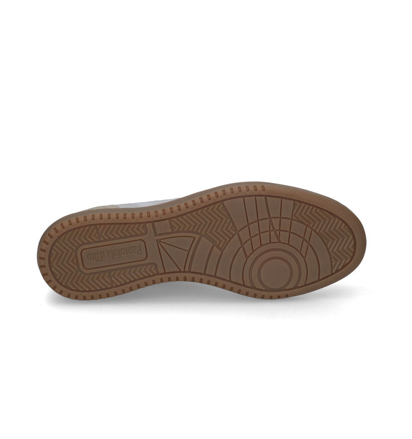 Pantofola d'Oro Baveno Chaussures à lacets en Gris pour hommes (315352) - pour semelles orthopédiques