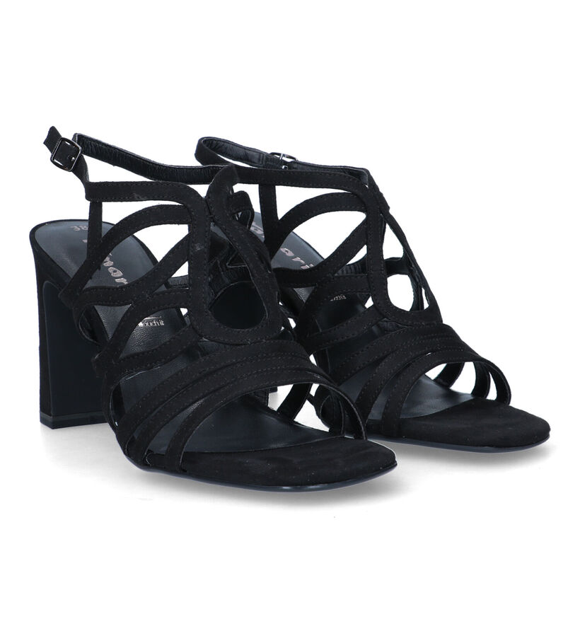 Tamaris Sandales à talons en Rose pour femmes (322420)