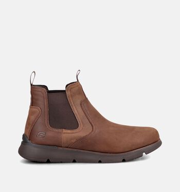 Skechers Memory Foam Boots Bruin