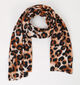 Dolce C. Bruine Sjaal voor dames (358160)