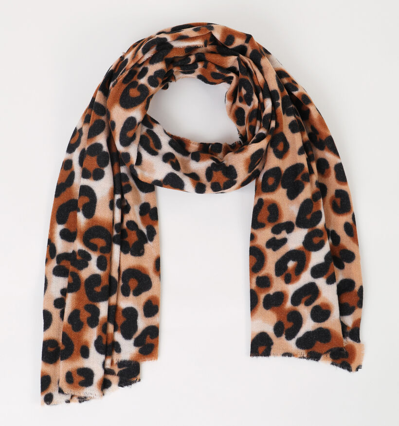 Dolce C. Bruine Sjaal voor dames (358160)