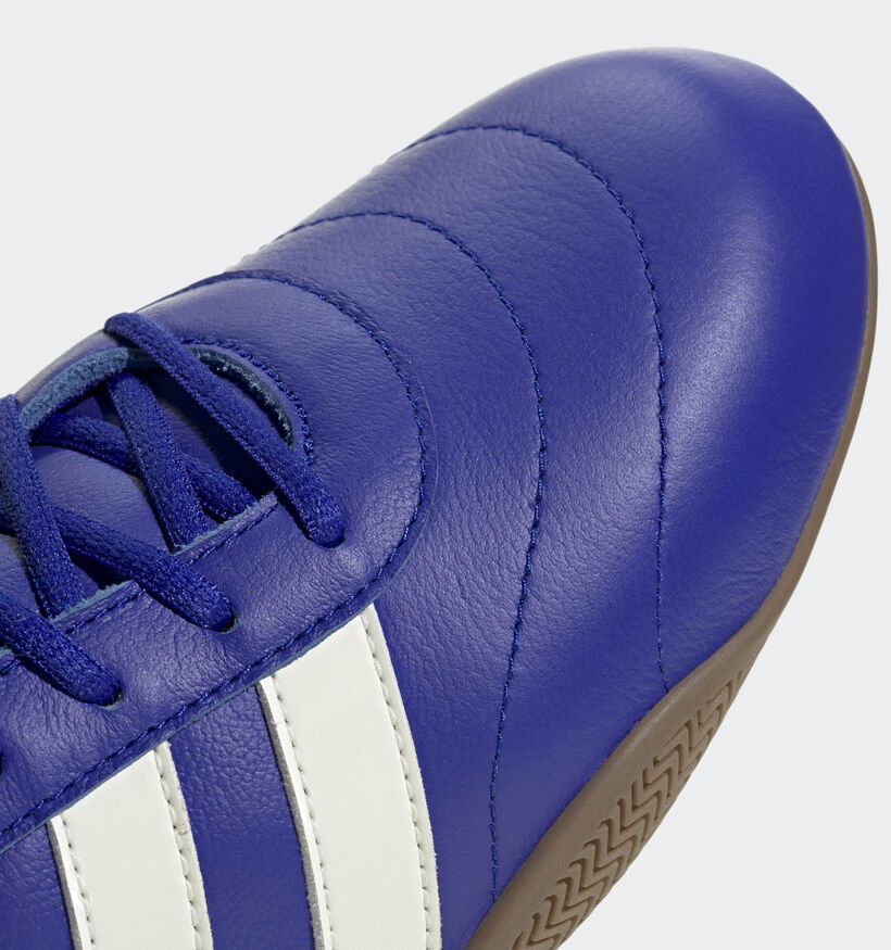 adidas Grand Court Baskets en Noir/Blanc adidas Grand Court Baskets en Bleu pour femmes (365378)