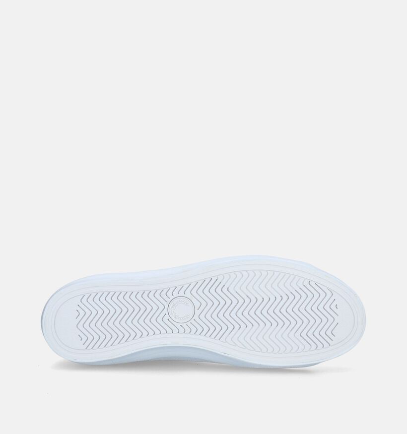 Fred Perry Baseline Chaussures à lacets en Noir pour hommes (349694) - pour semelles orthopédiques
