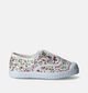 Cienta Witte Slip-ons voor meisjes (355427) - geschikt voor steunzolen