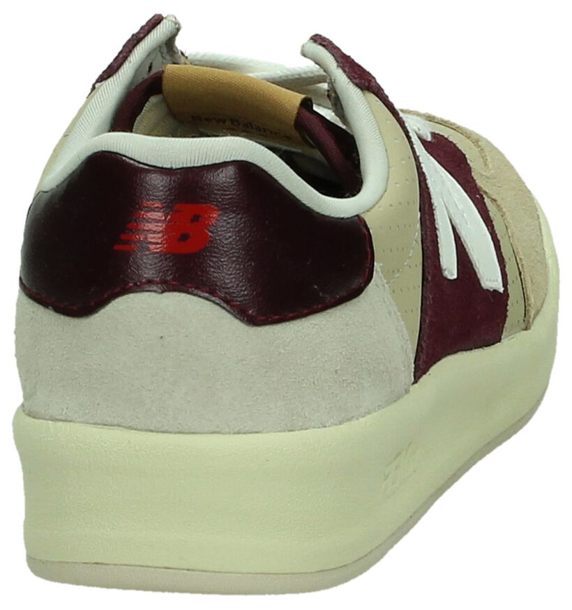 Bordeaux Lage Sneakers New Balance WRT300, , pdp