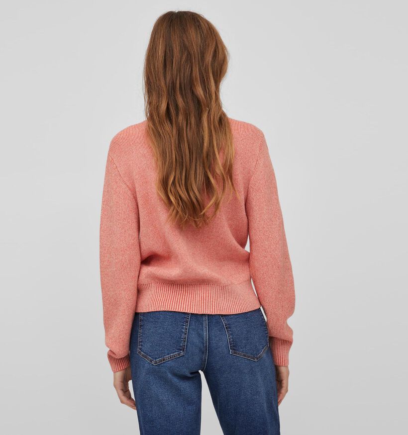 Vila Viril Roze Cardigan (322833)