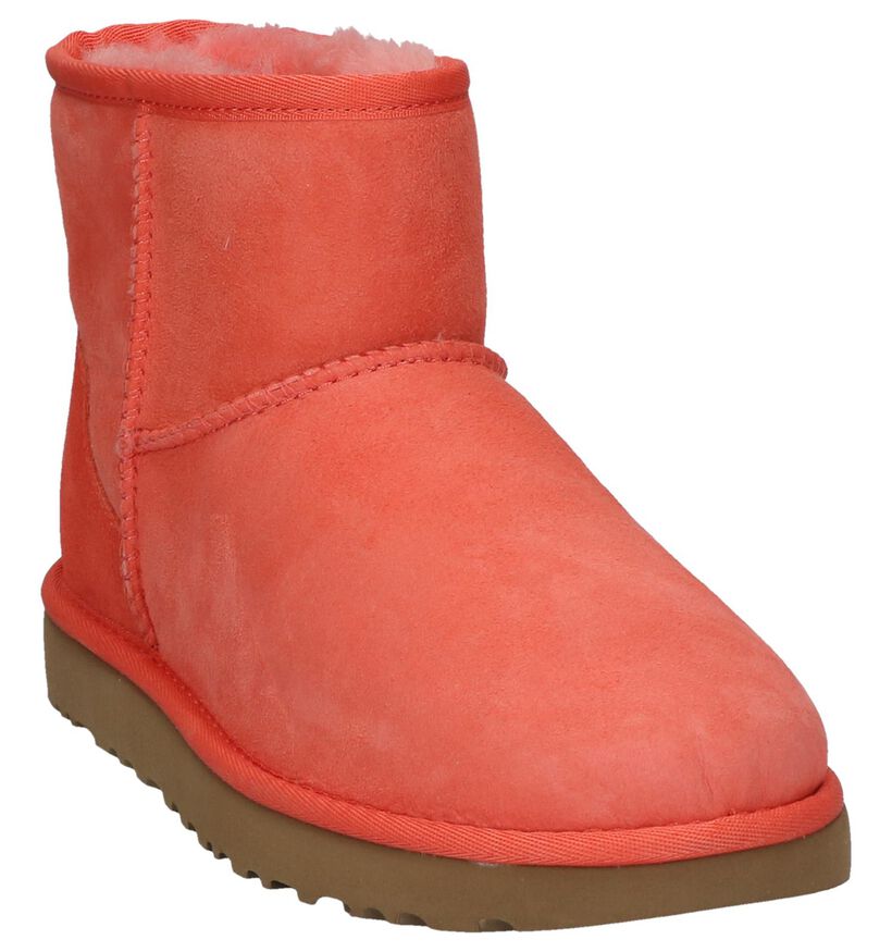 Roze UGG Classic Mini II Boots, , pdp