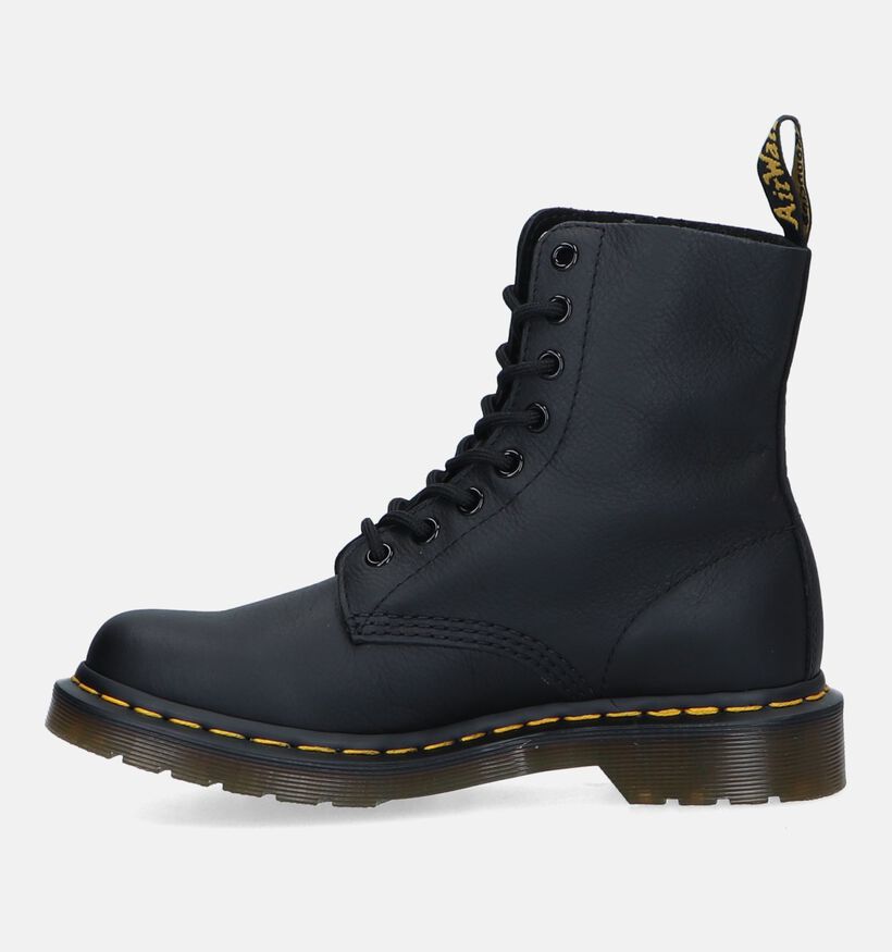 Dr. Martens 1460 Pascal 8 Eye Zwarte Boots voor dames (327788) - geschikt voor steunzolen