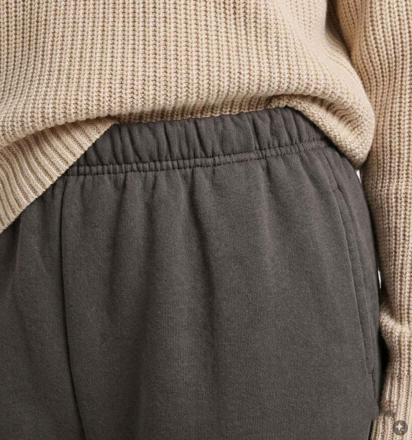 Vero Moda Curve Miro Pantalon Balloon en Brun fonc&eacute; pour femmes (382205)