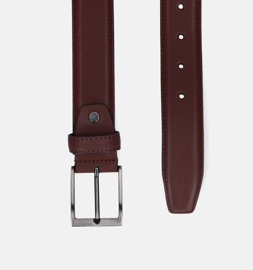 Via Borgo Ceinture en Marron pour hommes (348335)